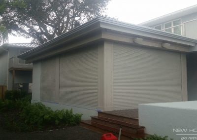 Motorized Retractable Screens, Awnings, Shades and Shutters