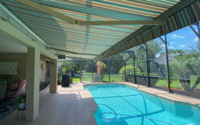 Shade – On Demand: Unleashing the Power of Motorized Retractable Awnings!