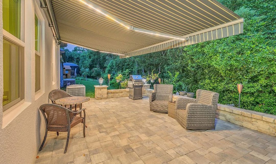HOW TO MAKE THE MOST OF YOUR OUTDOOR LIVING SPACE IN CENTRAL FLORIDA?
