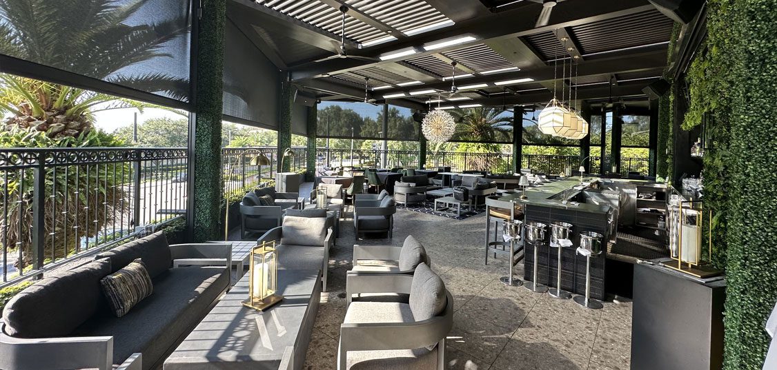 retractable screens Orlando,motorized awnings Florida,patio shades Central Florida