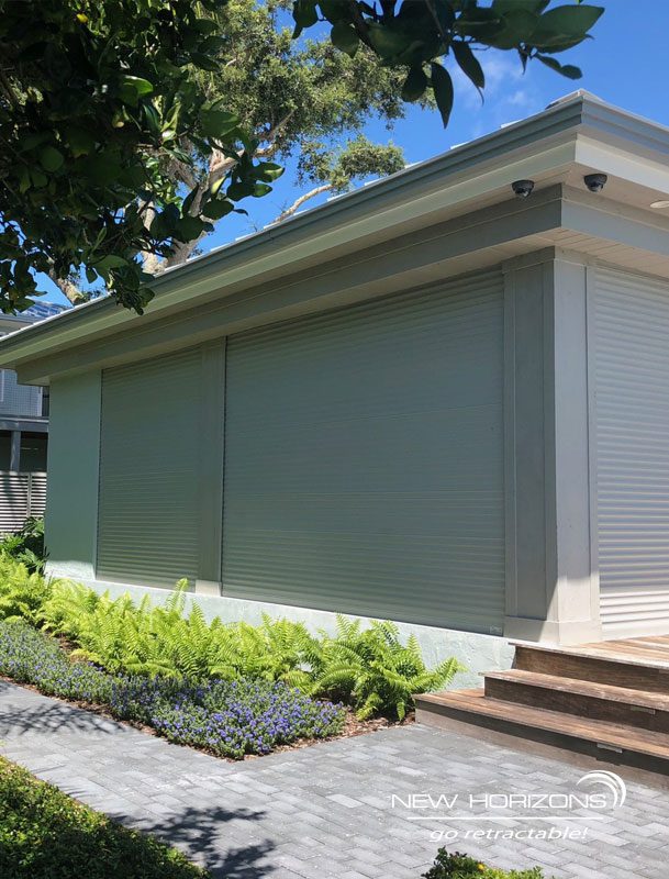 hurricane shutters Orlando, security shutters Central Florida, storm protection Winter Park