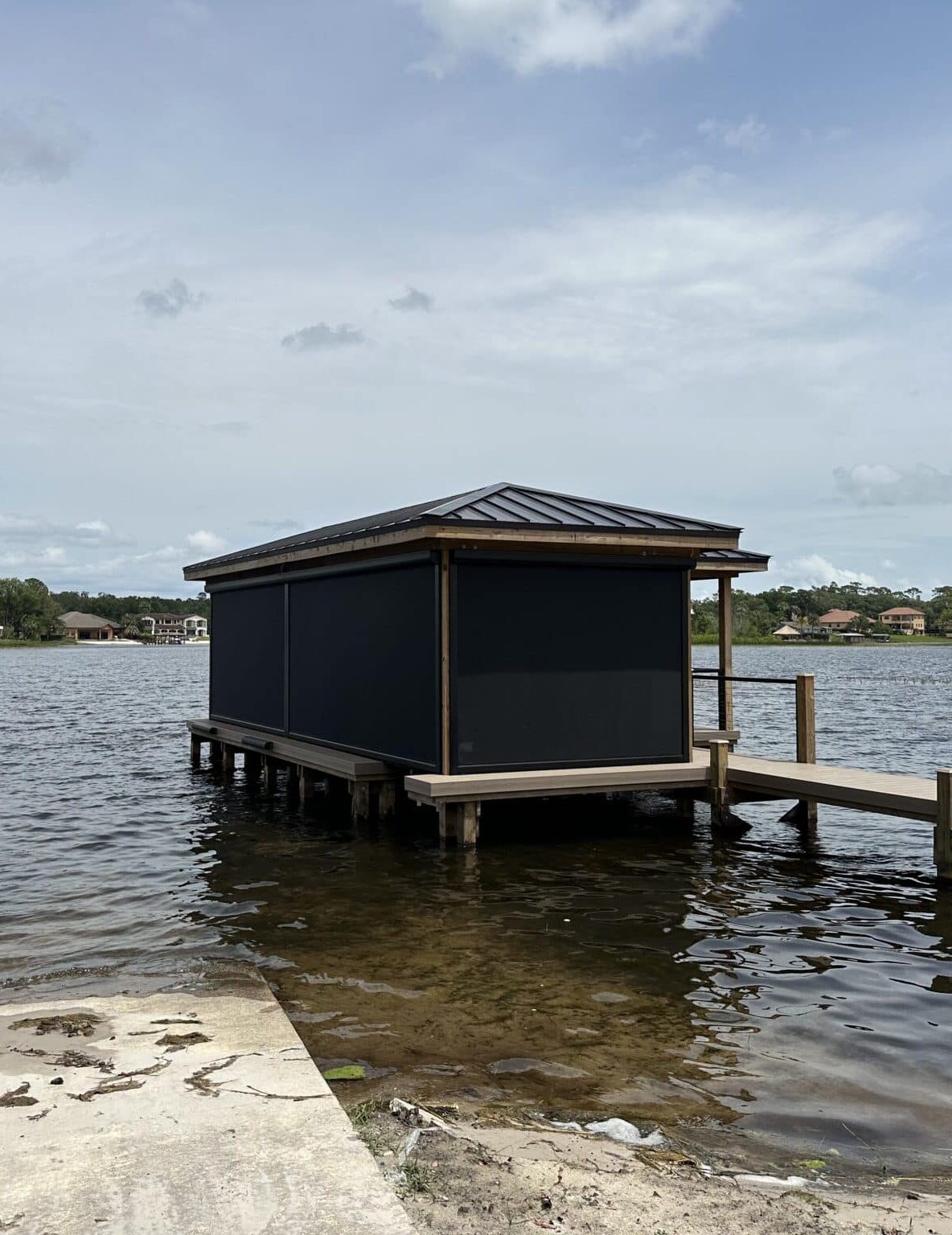 hurricane shutters Orlando, security shutters Central Florida, storm protection Winter Park