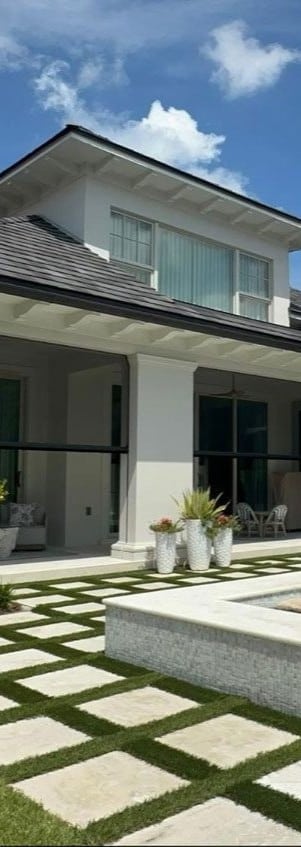 hurricane shutters Orlando, security shutters Central Florida, storm protection Winter Park