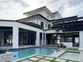 Recessed Retractable Screens